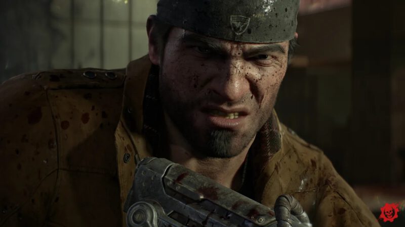 Gears of War E-Day