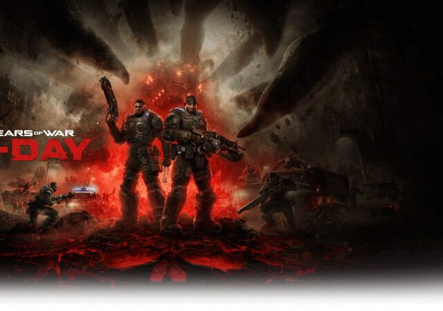 Gears of War: E-Day