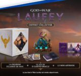 God of War Laufey collector's edition