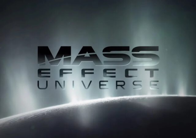 Mass Effect Universe
