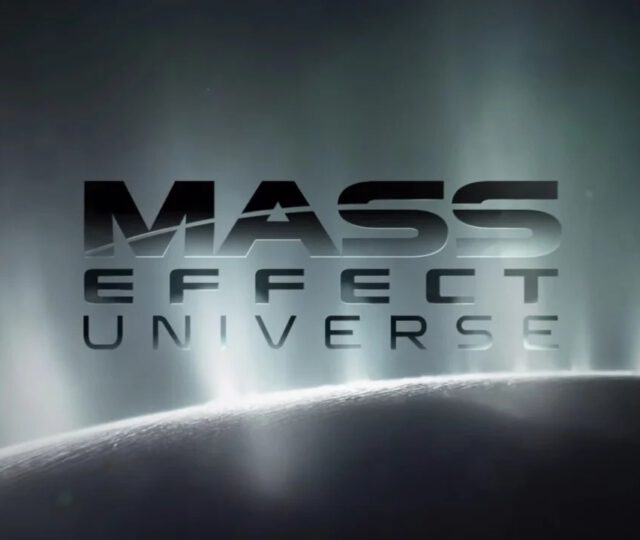 Mass Effect Universe