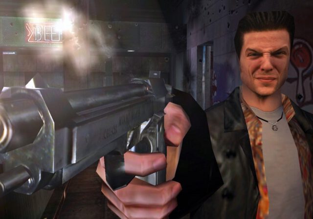Max Payne remake