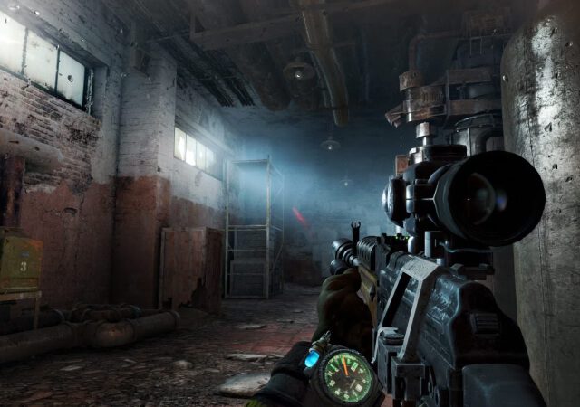 Metro Redux next-gen