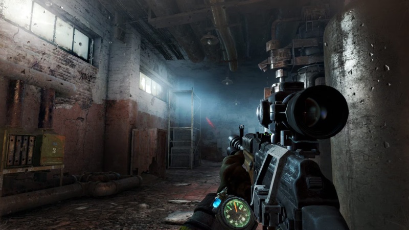 Metro Redux next-gen