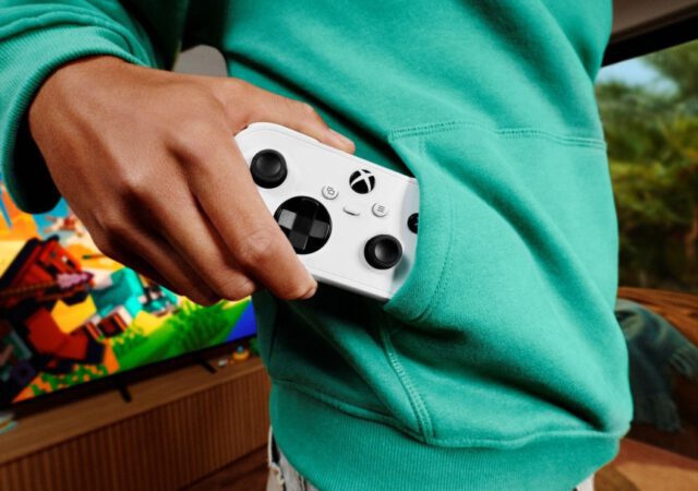 Xbox Nano Controller