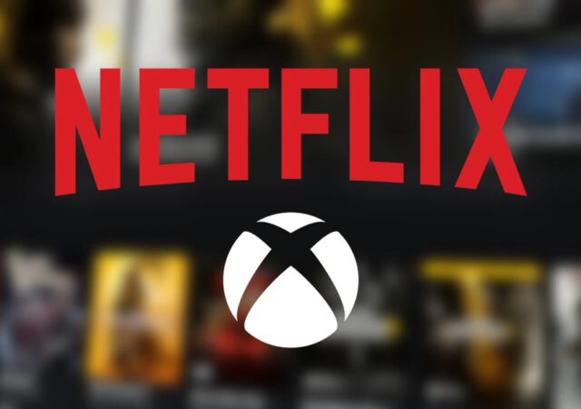 Netflix Xbox