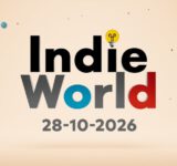 Nintendo Indie World 28 oktober 2026