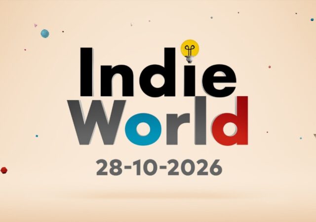 Nintendo Indie World 28 oktober 2026