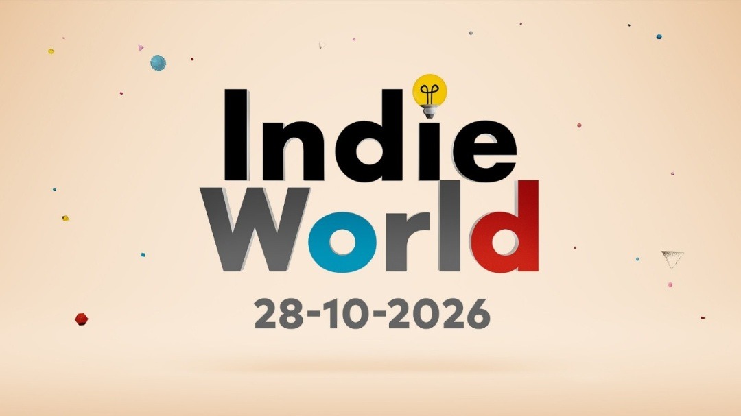 Nintendo Indie World 28 oktober 2026