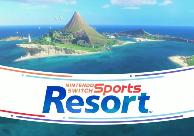 Nintendo Switch Sports Resort