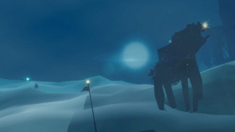 Penguin Colony