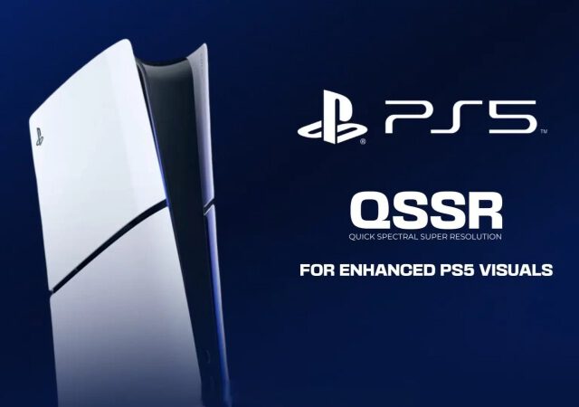 QSSR PlayStation 5