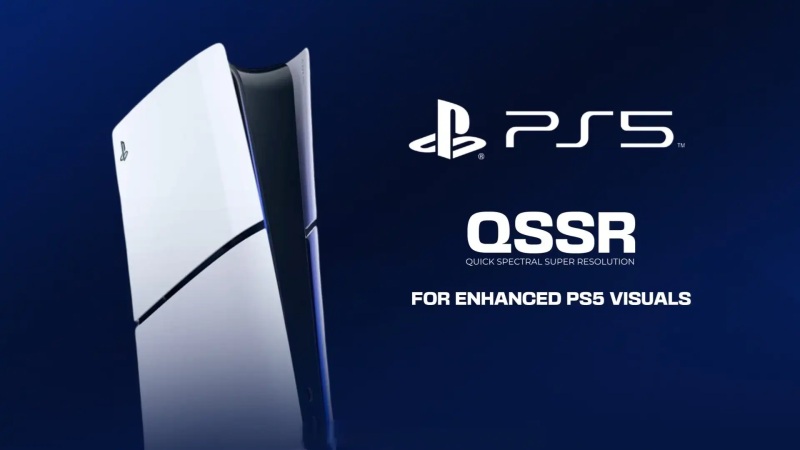 QSSR PlayStation 5