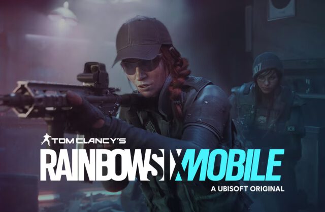 Rainbow Six Mobile