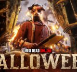 Red Dead Online Halloween