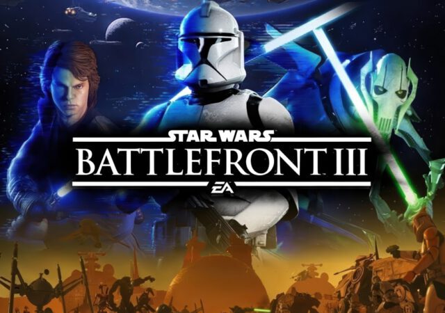 Star Wars Battlefront 3