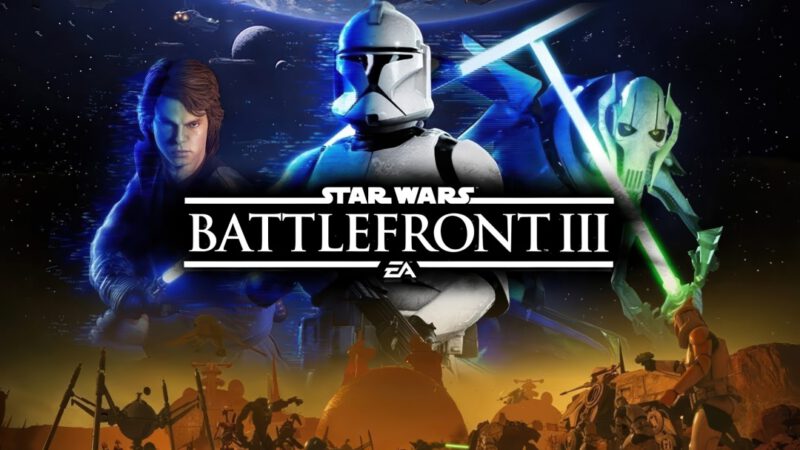 Star Wars Battlefront 3