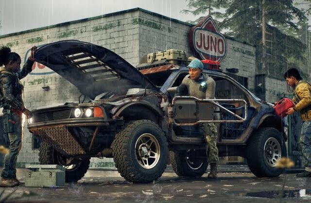 State of Decay 3 bèta