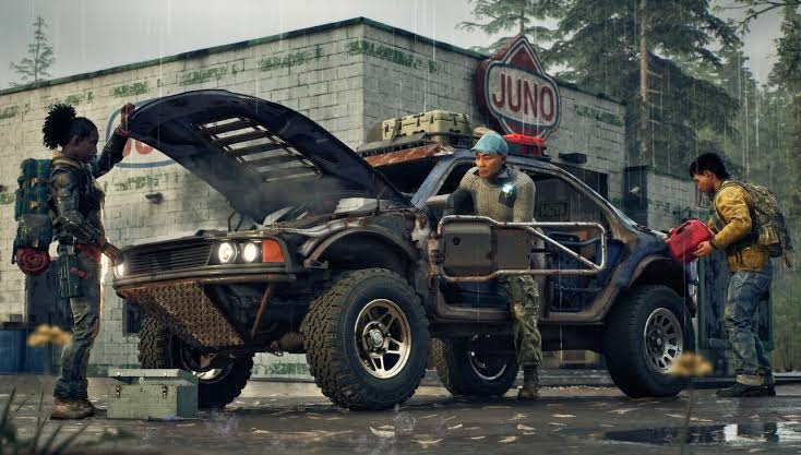 State of Decay 3 bèta