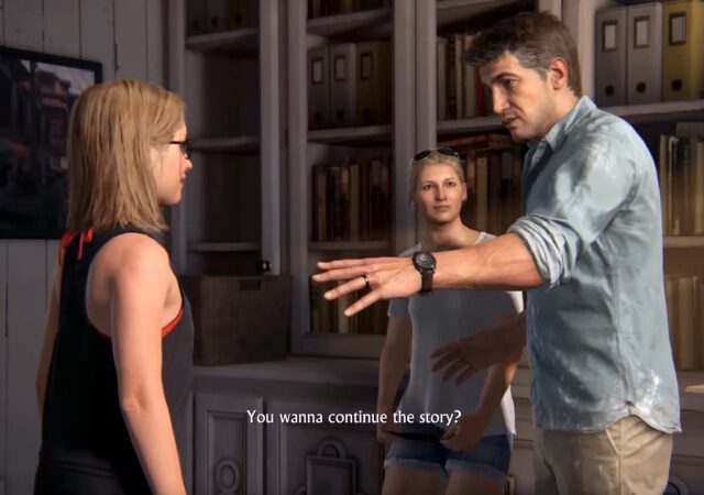Uncharted 5