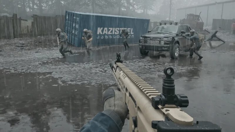 Wardogs Season 2
