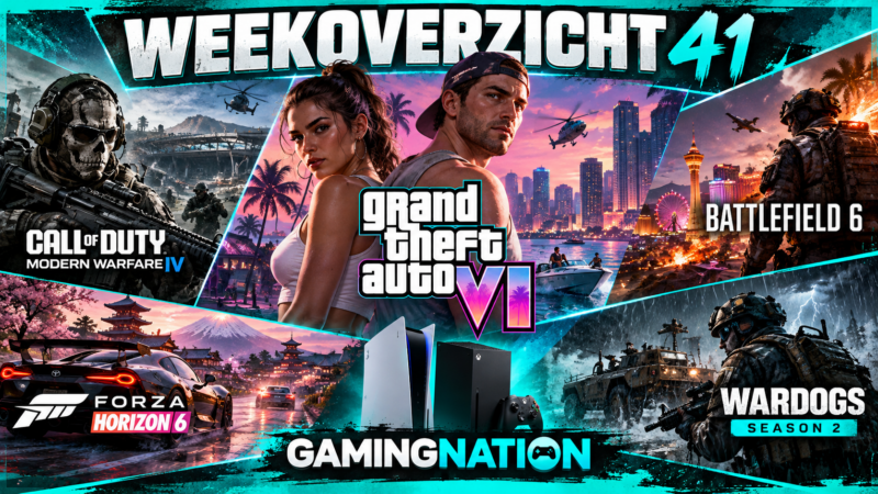 GTA 6, Call of Duty Modern Warfare IV, Wardogs Season 2