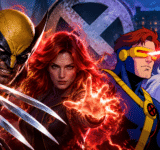 X-Men Insomniac Games