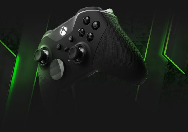 Xbox Elite Series 3 controller