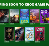 Xbox Game Pass oktober 1